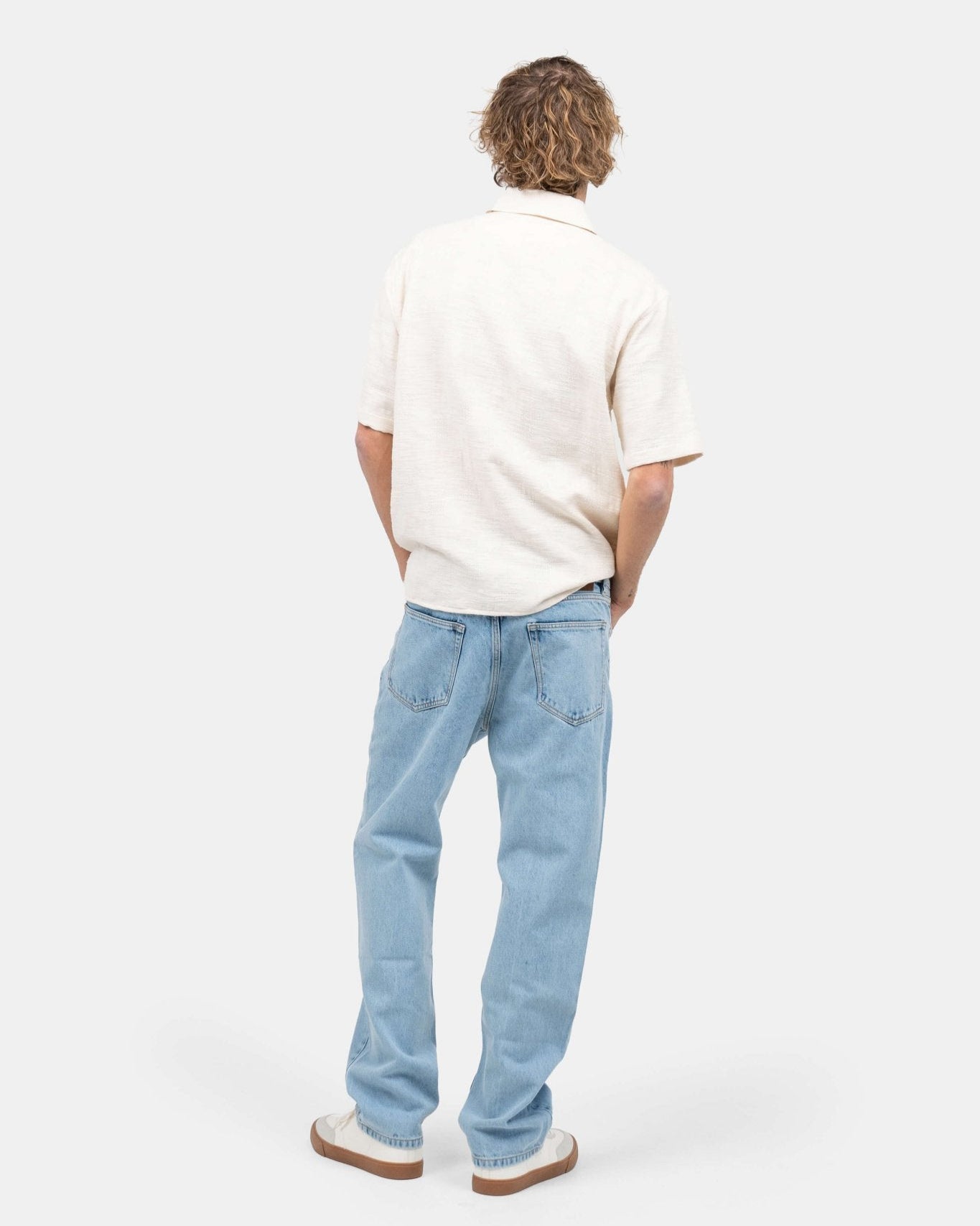 Denim Jeans Light Blue | Skagen - clothing.dk